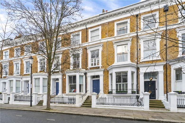 2 bedroom flat, Upper Addison Gardens, Holland Park W14 - Let Agreed