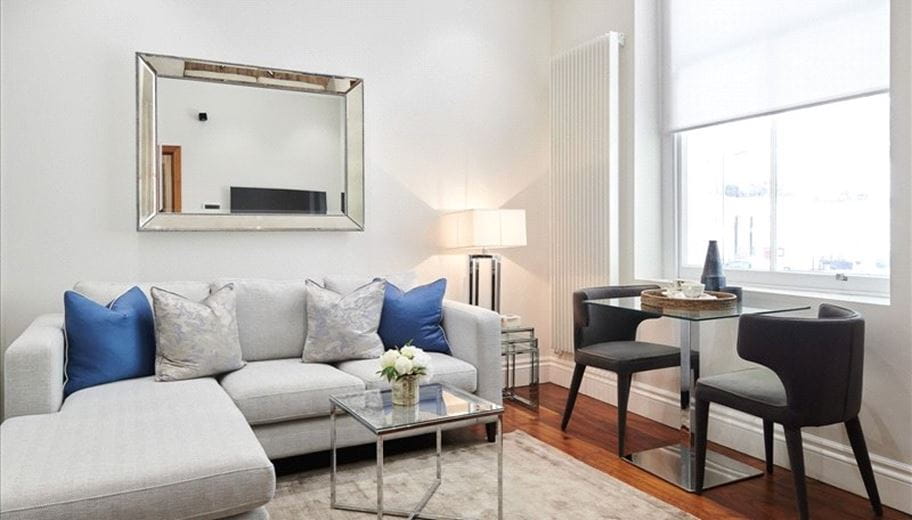 1 bedroom flat, Garden House, London W2 - Available