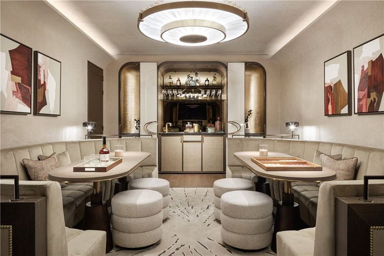 7 bedroom flat, Pont Street, Knightsbridge SW1X - Available