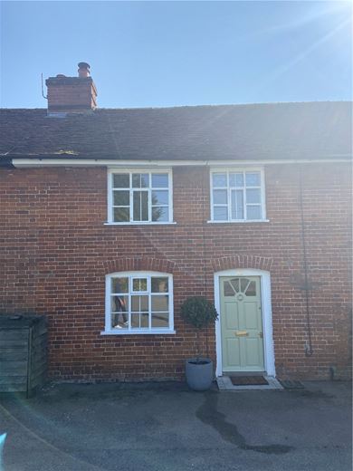 2 bedroom house, Westgate Street, Long Melford CO10 - Let Agreed