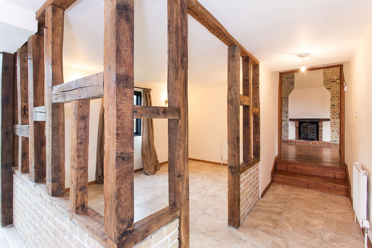 3 bedroom house, Brunton, Collingbourne Kingston SN8