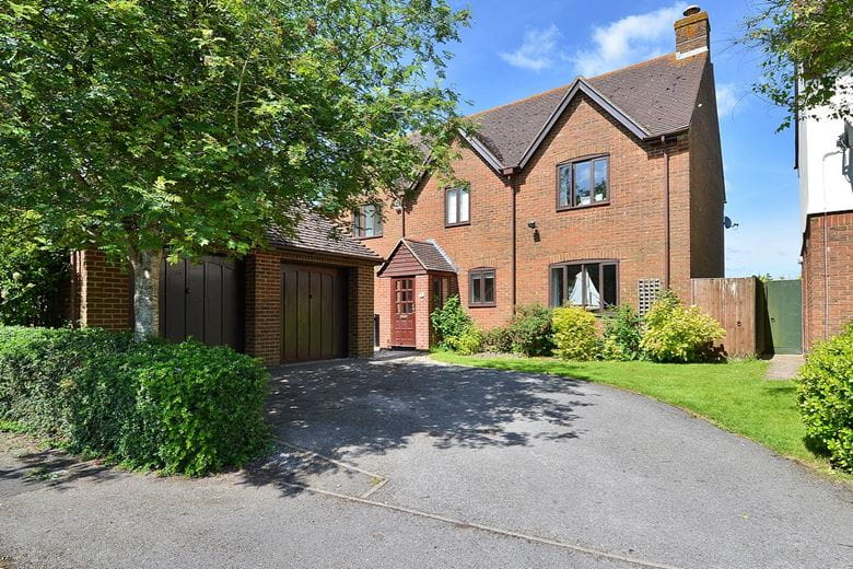 4 bedroom house, Matthews Close, All Cannings SN10