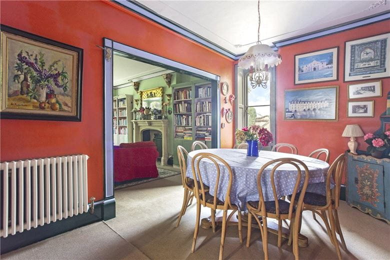 8 bedroom house, Castlefields, Calne SN11 - Available