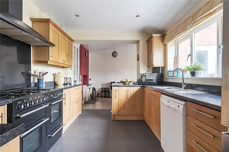 4 bedroom house, Forge Lane, West Overton SN8 - Sold STC