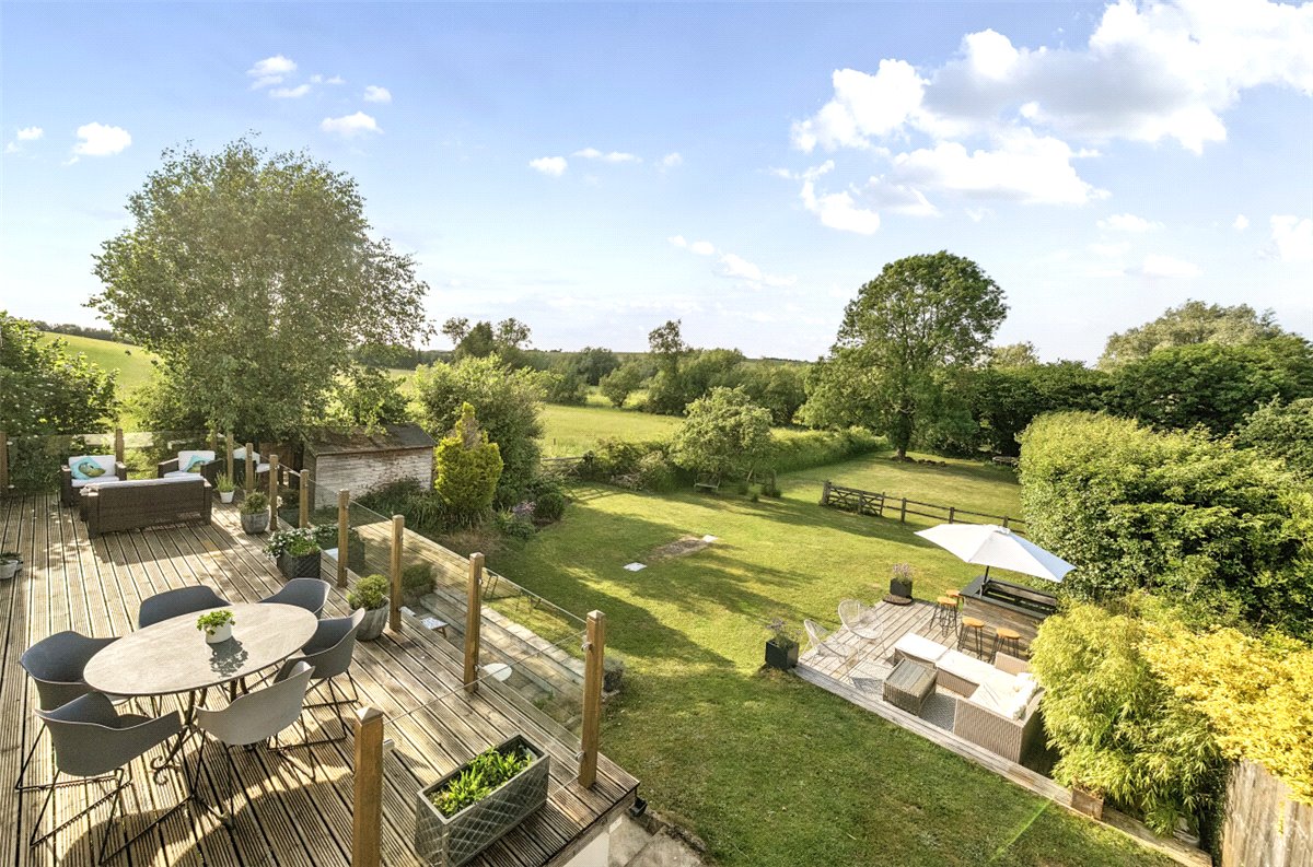 4 bedroom house, High Street, Manton SN8 - Available