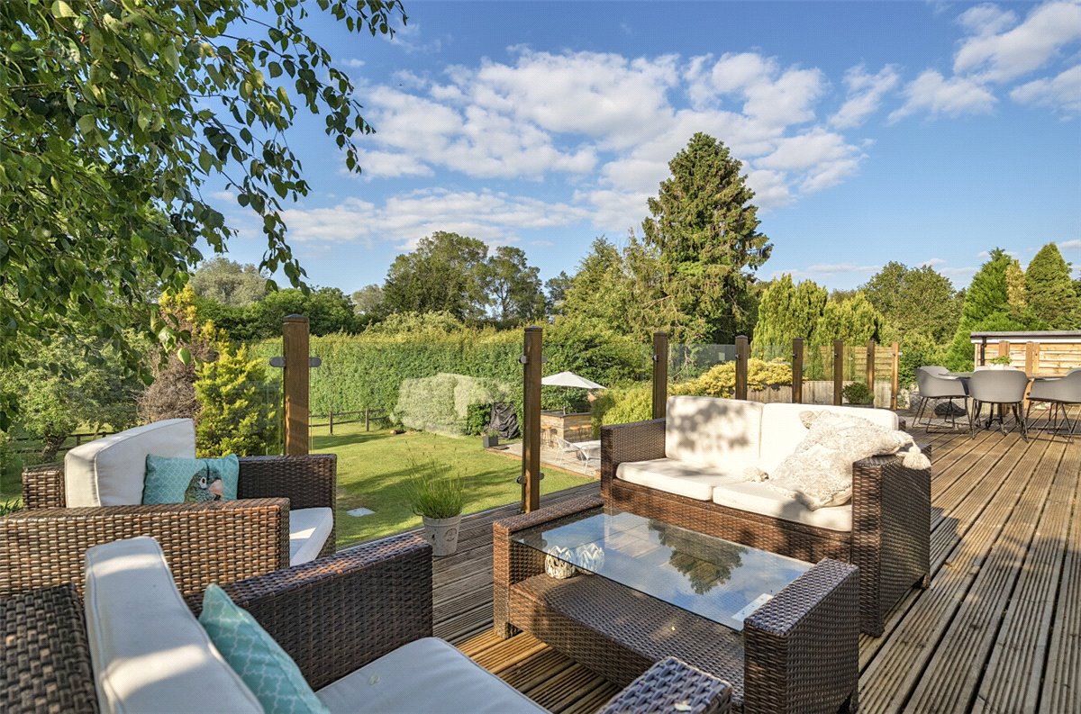 4 bedroom house, High Street, Manton SN8 - Available