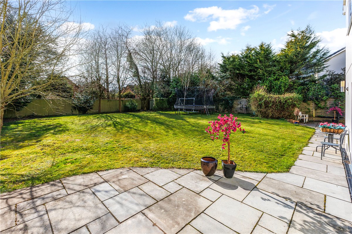 5 bedroom house, Fortunes Field, Broad Hinton SN4 - Sold STC