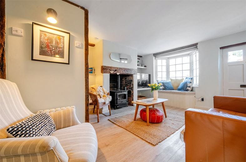 3 bedroom house, The Green, Marlborough SN8 - Sold STC