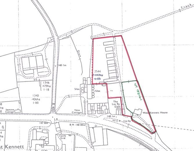 5 bedroom house, West Kennett, Marlborough SN8 - Available