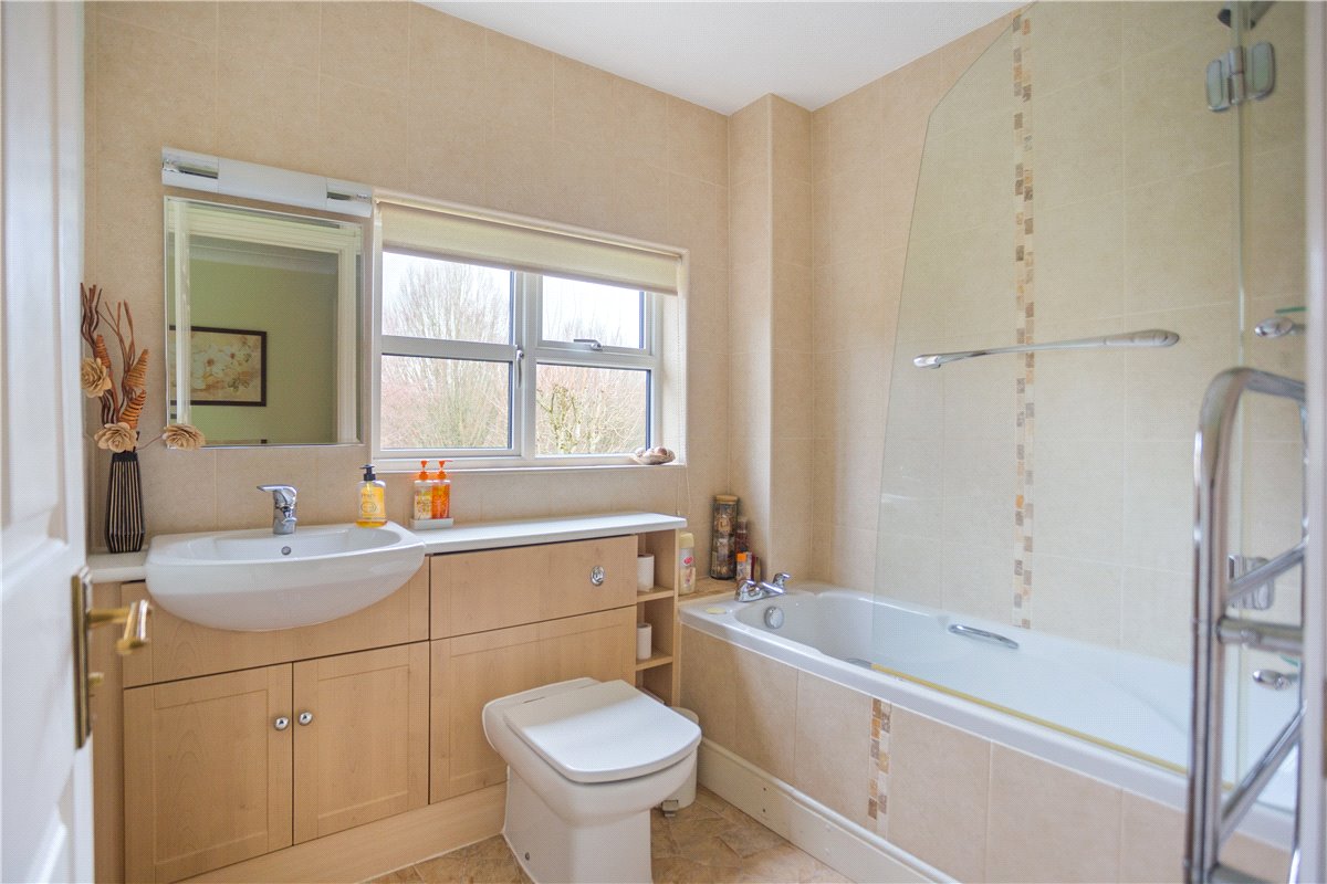 4 bedroom house, King Alfred Close, Pewsey SN9 - Sold STC