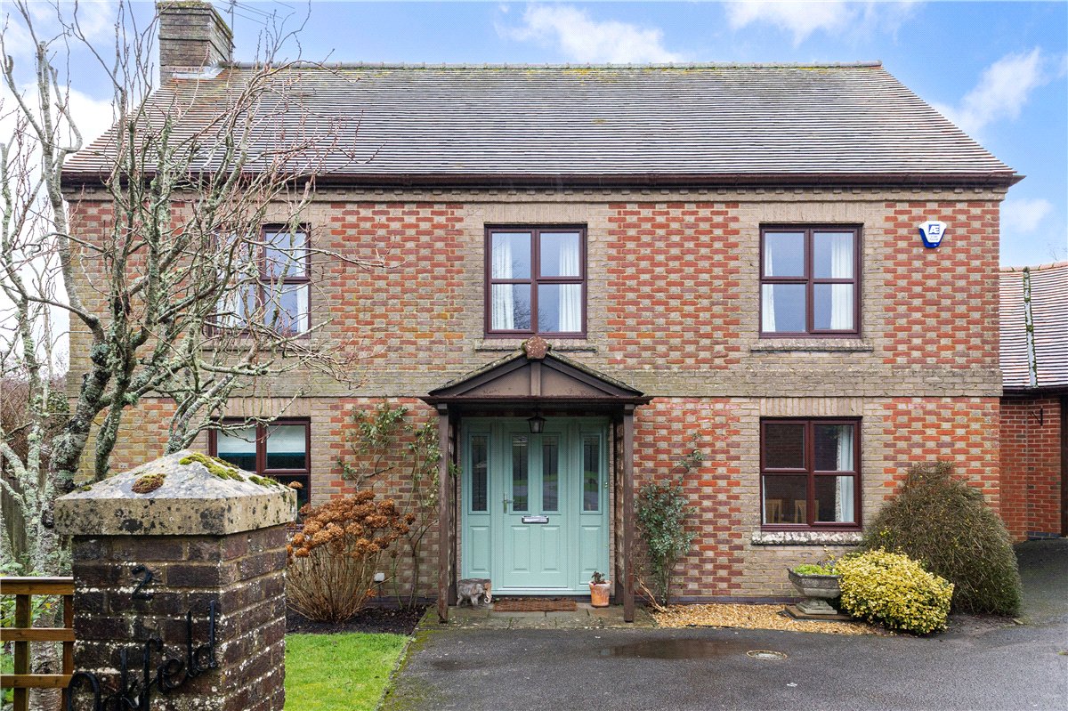 4 bedroom house, King Alfred Close, Pewsey SN9 - Sold STC
