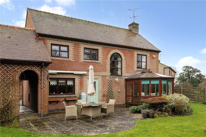 4 bedroom house, King Alfred Close, Pewsey SN9 - Sold STC