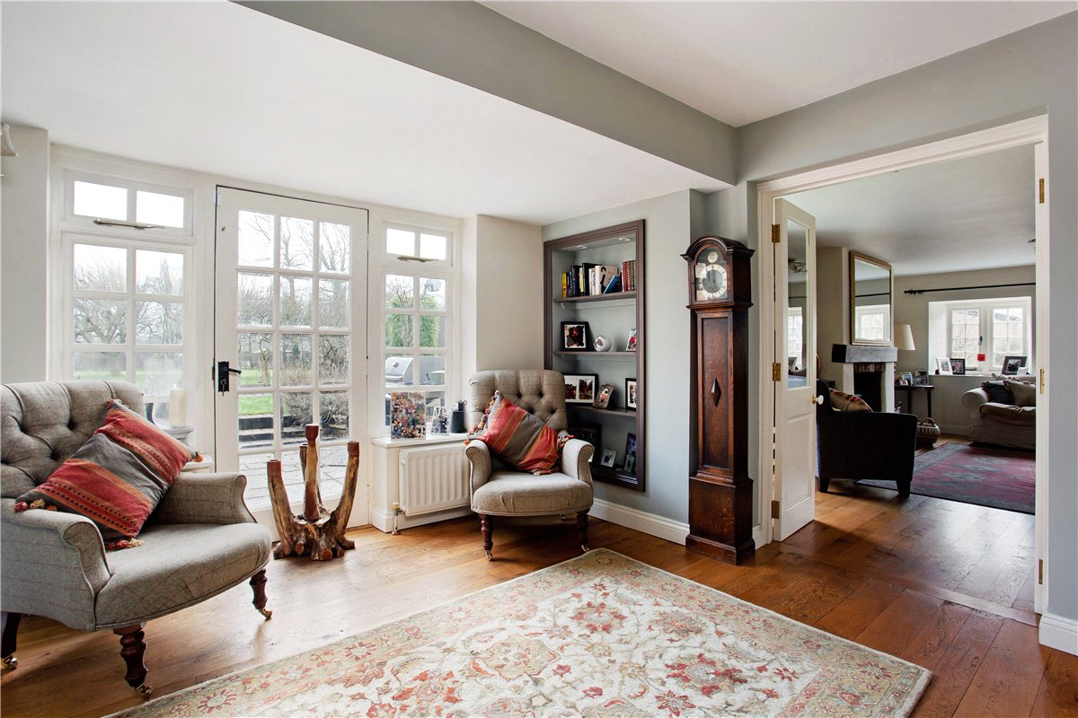 4 bedroom house, Lower Fyfield, Marlborough SN8 - Available