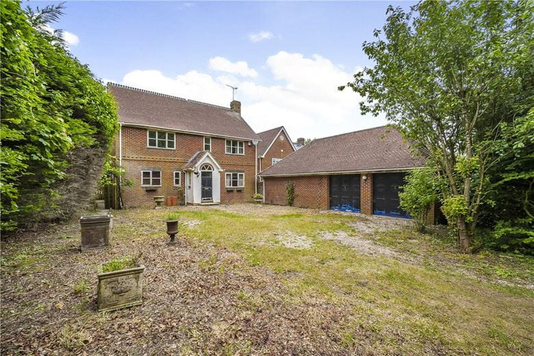 4 bedroom house, Yew Tree Lane, Broad Hinton SN4 - Sold