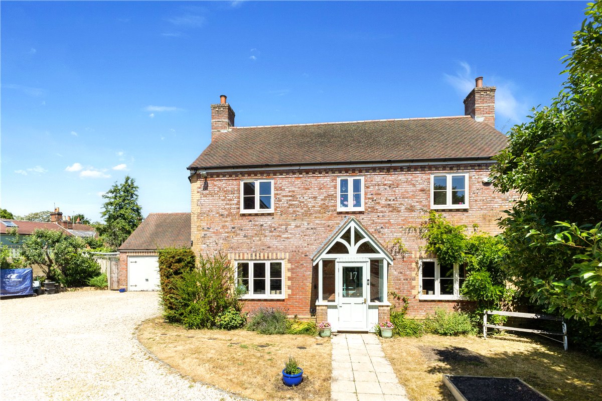 4 bedroom house, Granary Road, Great Bedwyn SN8 - Sold STC