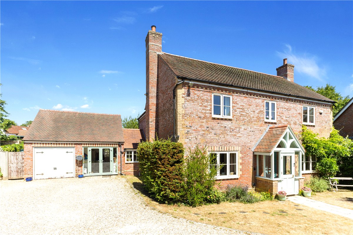 4 bedroom house, Granary Road, Great Bedwyn SN8 - Sold STC