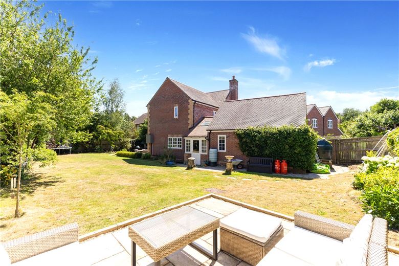 4 bedroom house, Granary Road, Great Bedwyn SN8 - Sold STC