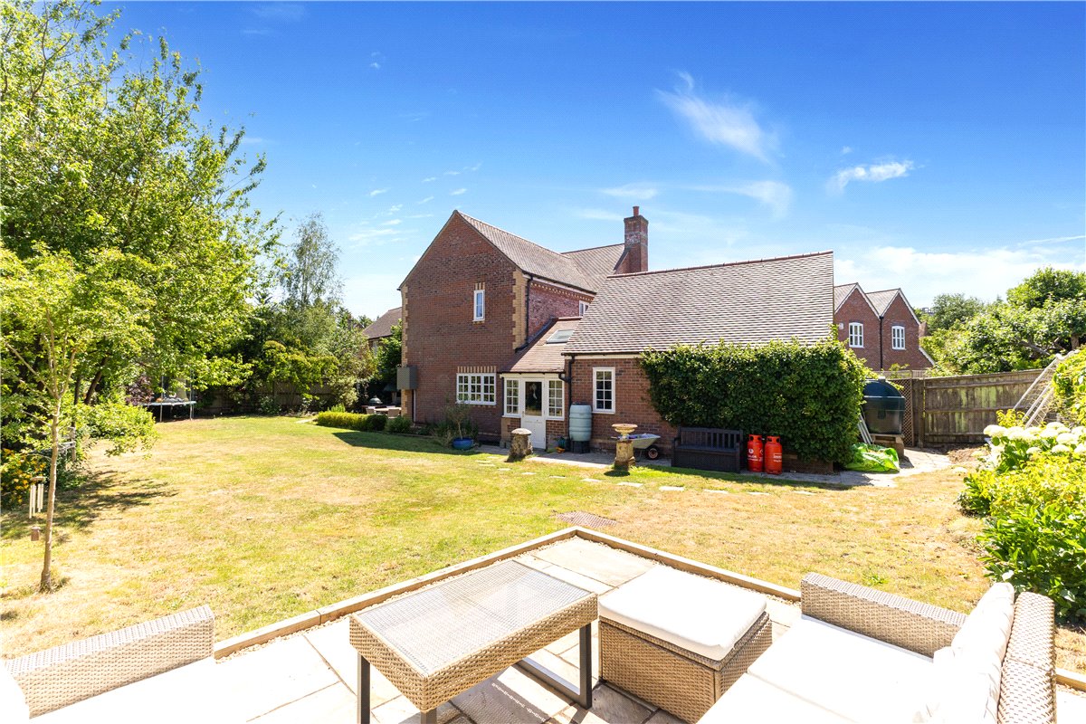 4 bedroom house, Granary Road, Great Bedwyn SN8 - Sold STC