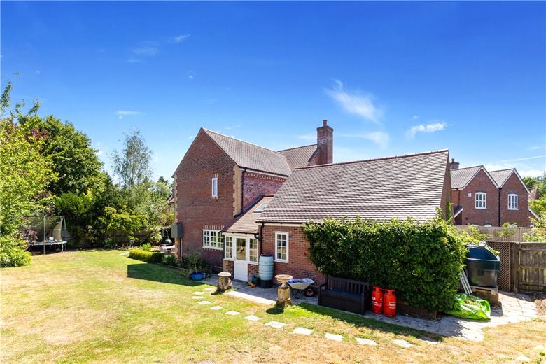 4 bedroom house, Granary Road, Great Bedwyn SN8 - Sold STC