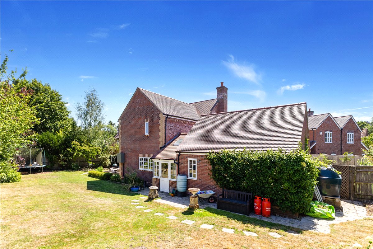 4 bedroom house, Granary Road, Great Bedwyn SN8 - Sold STC