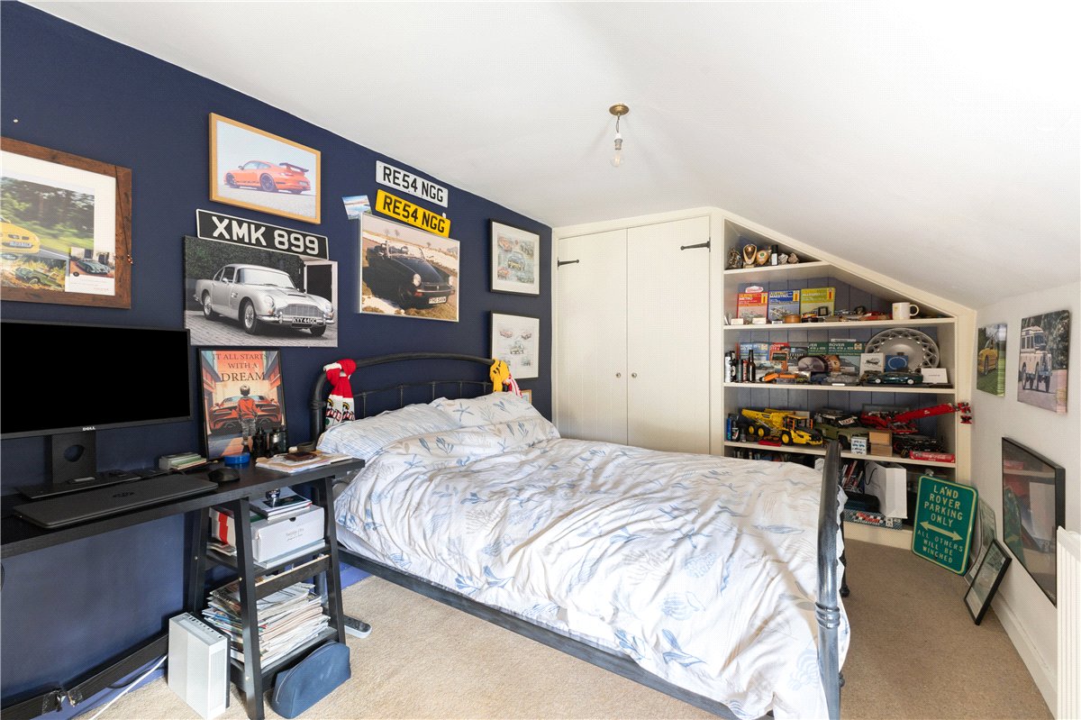 4 bedroom house, Fosbury, Wiltshire SN8 - Available