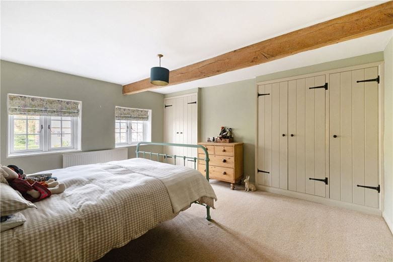 4 bedroom house, Fosbury, Wiltshire SN8 - Available