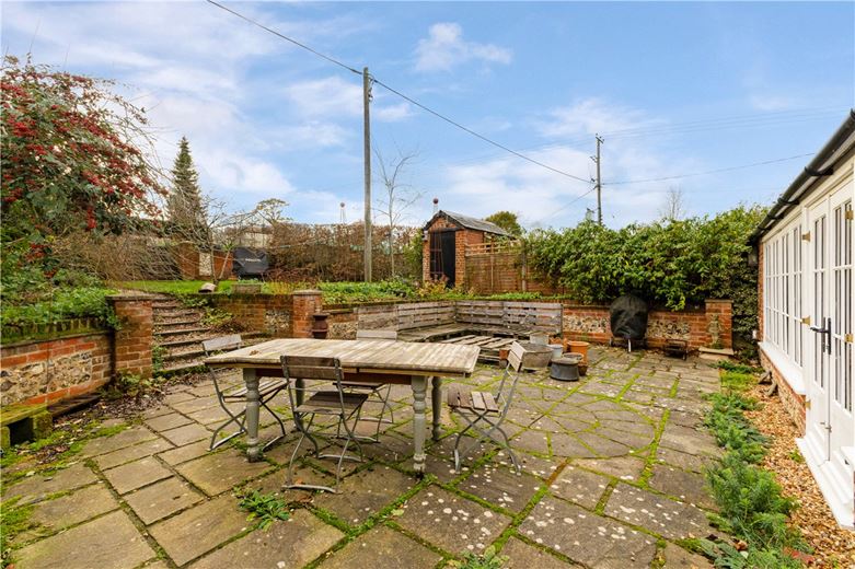 4 bedroom house, Fosbury, Wiltshire SN8 - Available