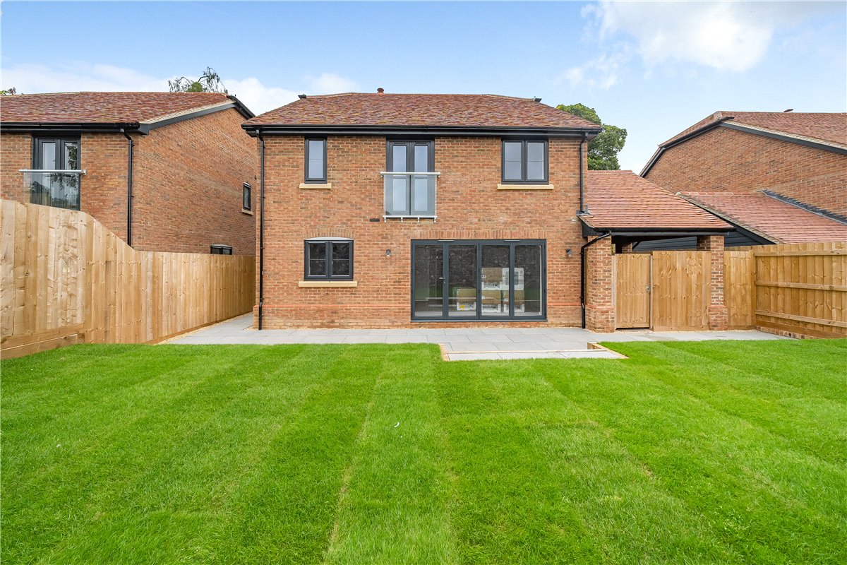 4 bedroom house, Manor Lane, Baydon SN8 - Sold STC