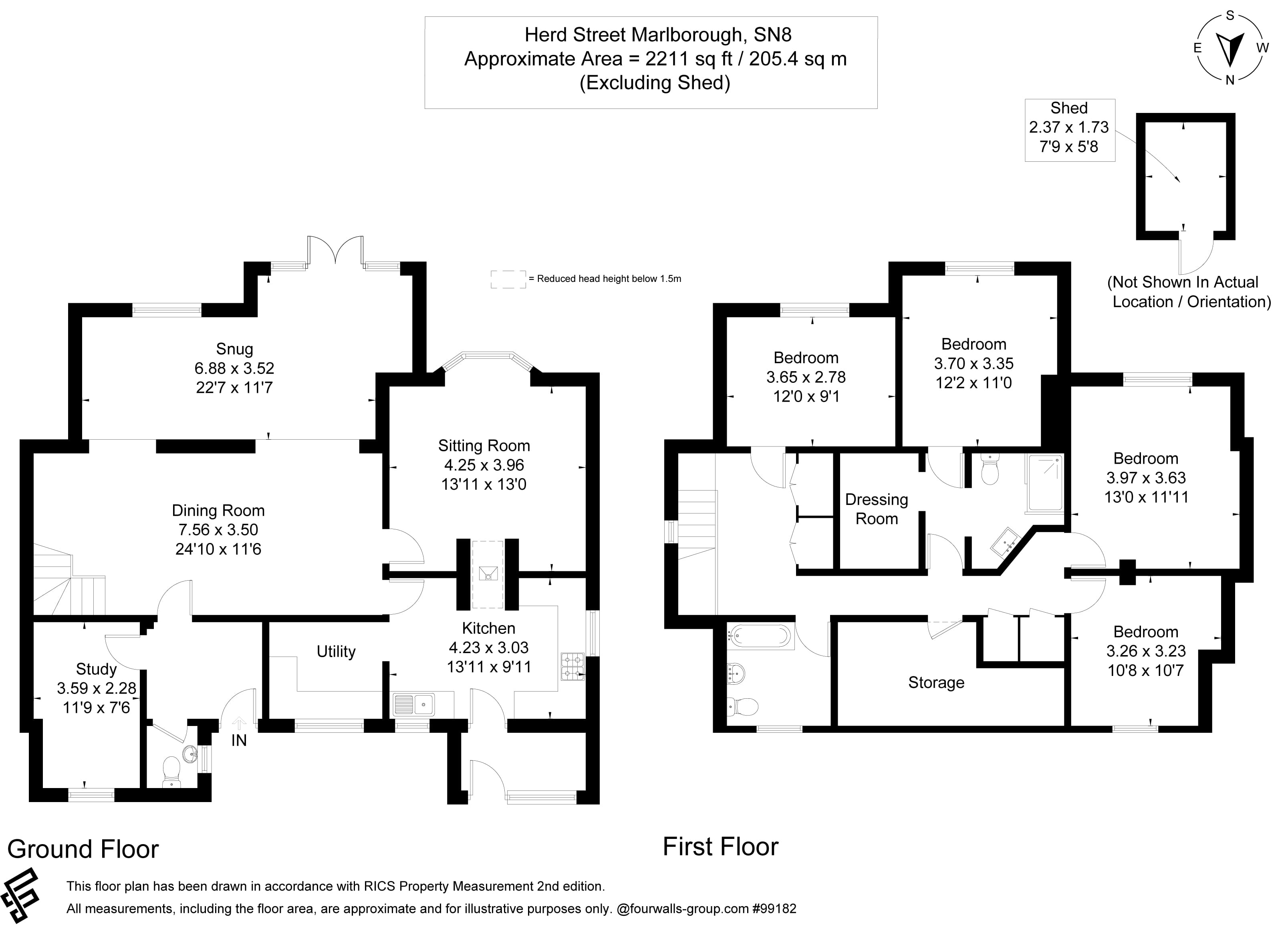 Floorplan