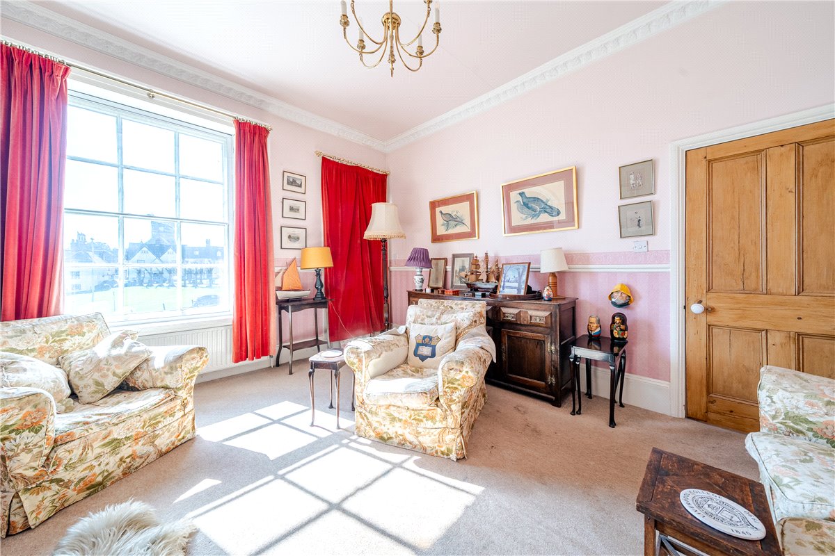 2 bedroom house, The Green, Marlborough SN8 - Sold STC