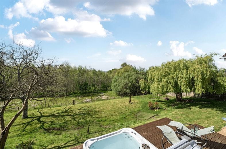 5 bedroom house, Studley Corner, Studley SN11 - Sold STC