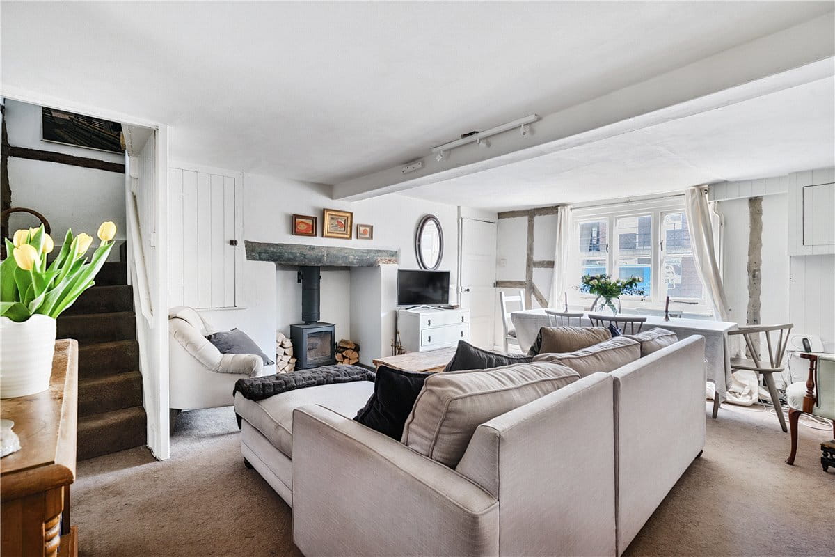 2 bedroom cottage, St. Martins, Marlborough SN8 - Sold STC