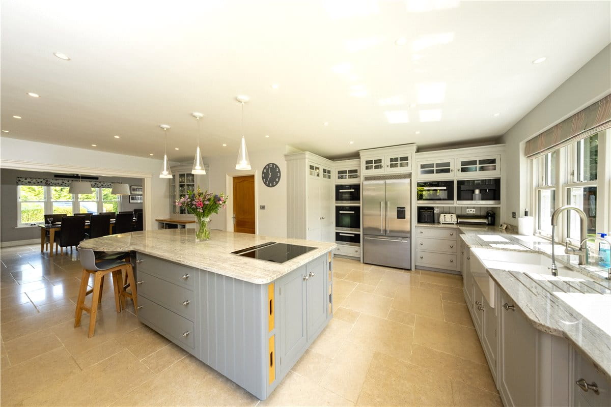 7 bedroom house, Milton Lilbourne, Pewsey SN9 - Available