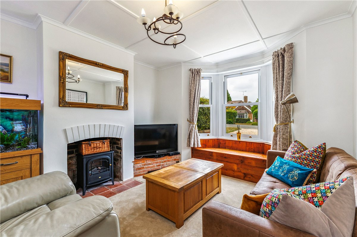 3 bedroom house, Butts Road, Chiseldon SN4 - Sold STC