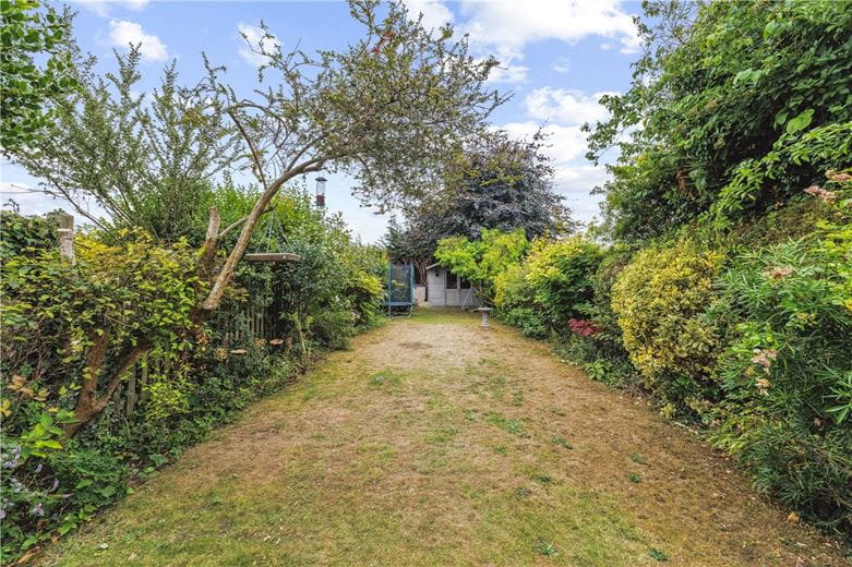 3 bedroom house, Butts Road, Chiseldon SN4 - Sold STC