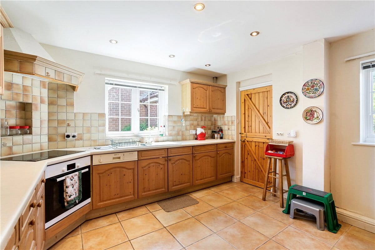 4 bedroom house, West Overton, Marlborough SN8 - Sold STC