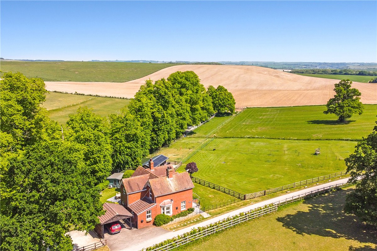 4 bedroom house, Russley Park, Baydon SN8 - Sold