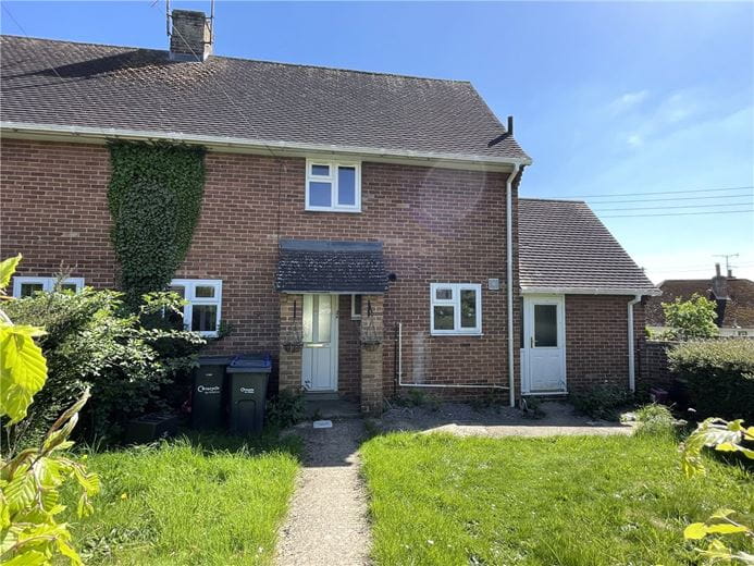 2 bedroom house, Swans Close, Ramsbury SN8 - Sold STC