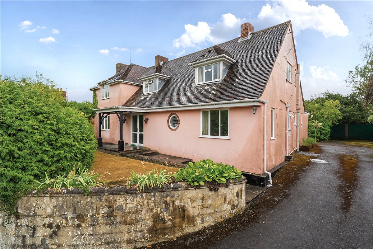 4 bedroom house, Wilcot Road, Pewsey SN9 - Sold STC