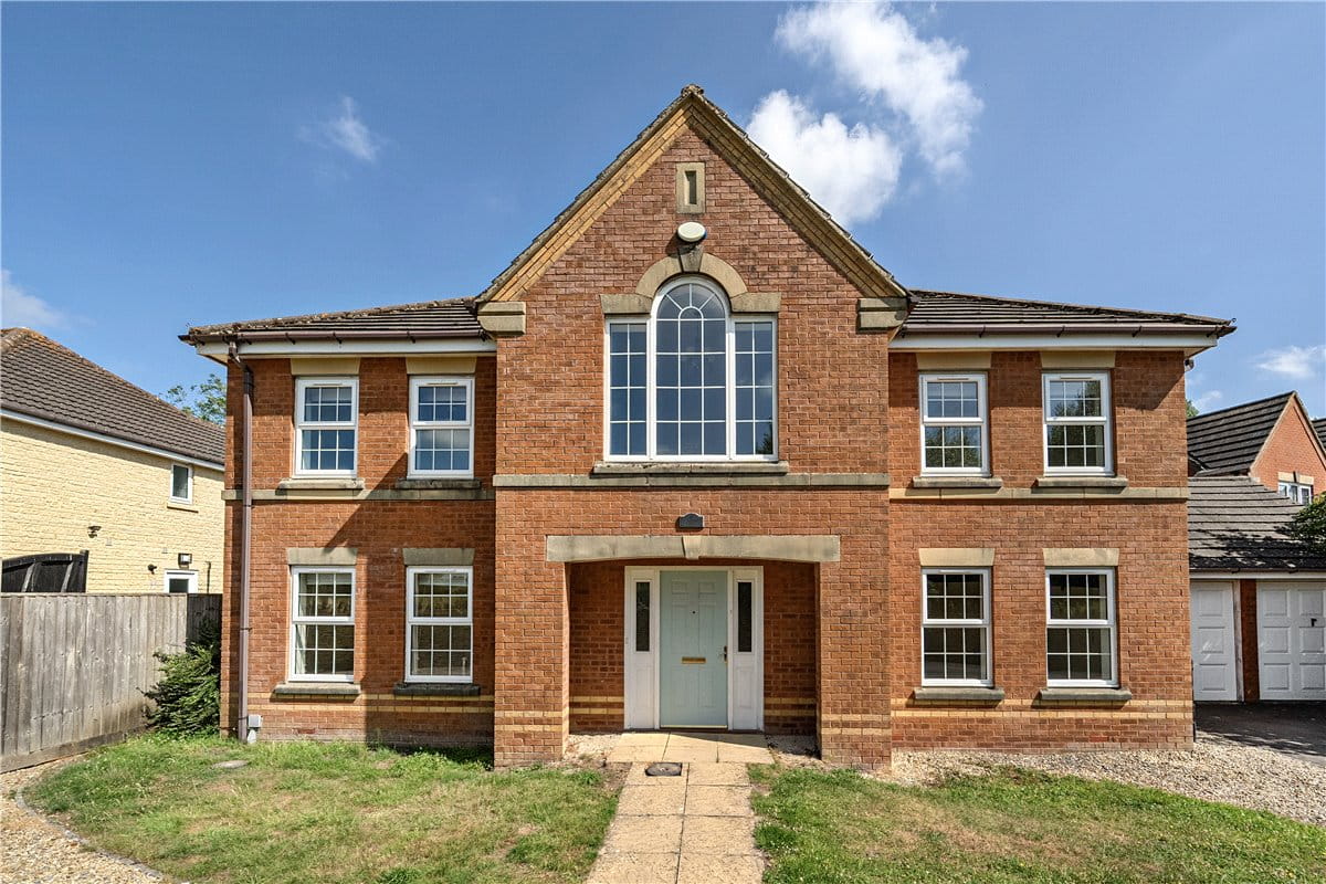 5 bedroom house, Lake View, Calne SN11 - Sold STC