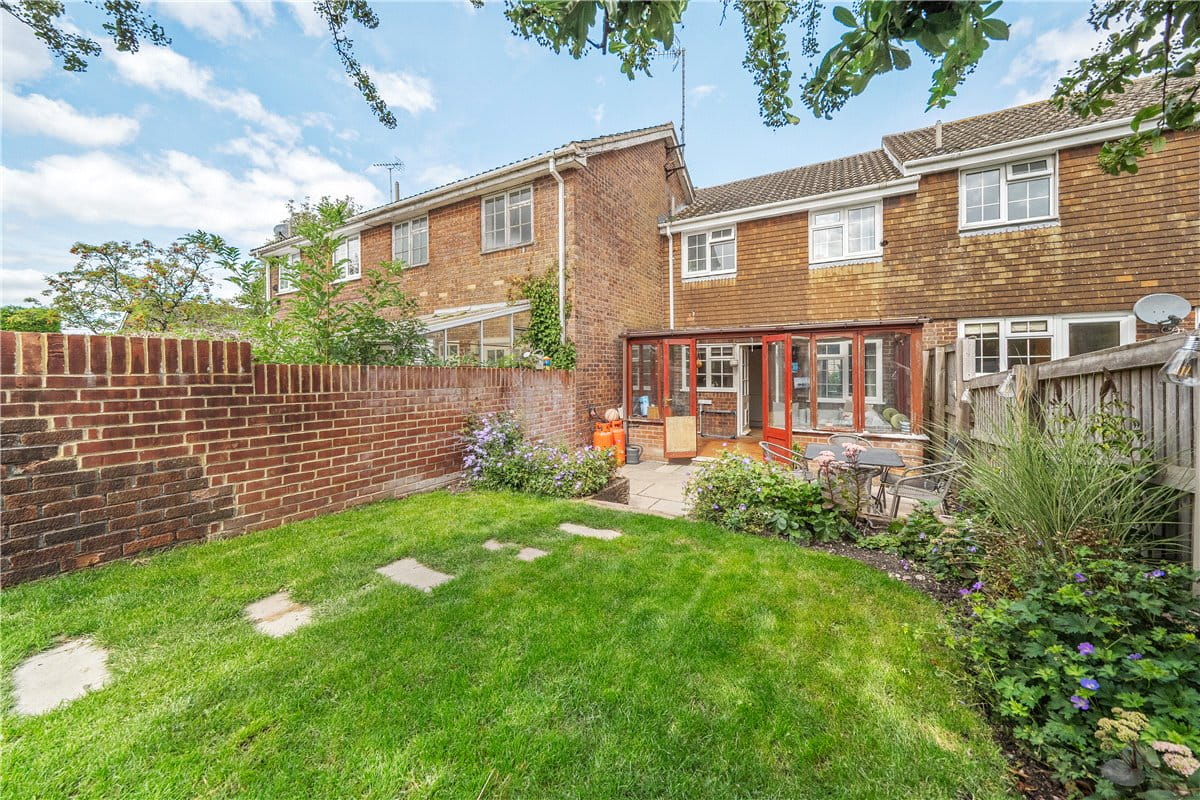 3 bedroom house, Southfield, West Overton SN8 - Available