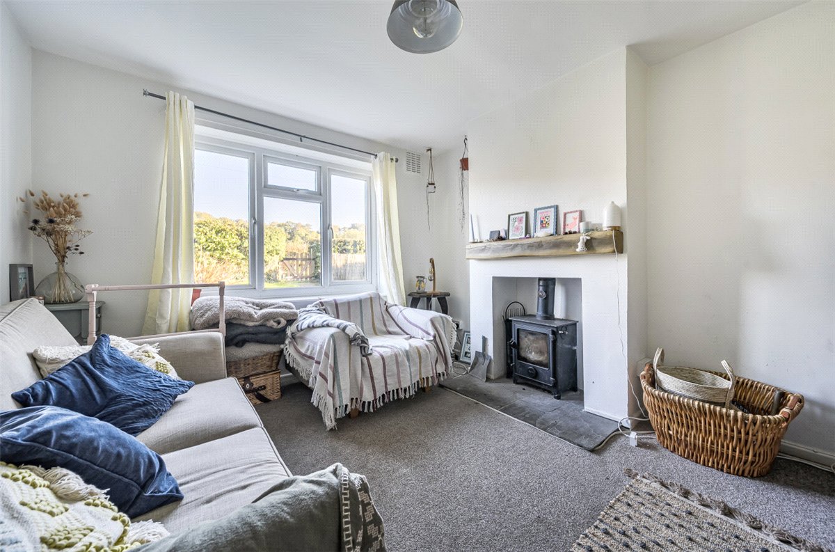 3 bedroom house, Coronation Cottages, Hilmarton SN11 - Sold STC