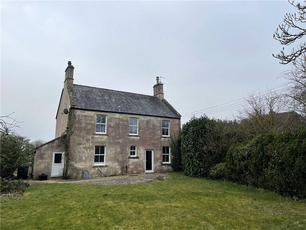 3 bedroom house, The Street, Marden SN10 - Available