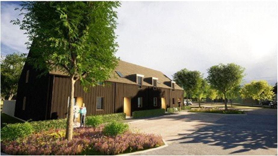 2 bedroom house, Hilmarton, Calne SN11 - Available