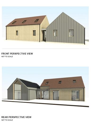 2 bedroom house, Hilmarton, Calne SN11 - Available