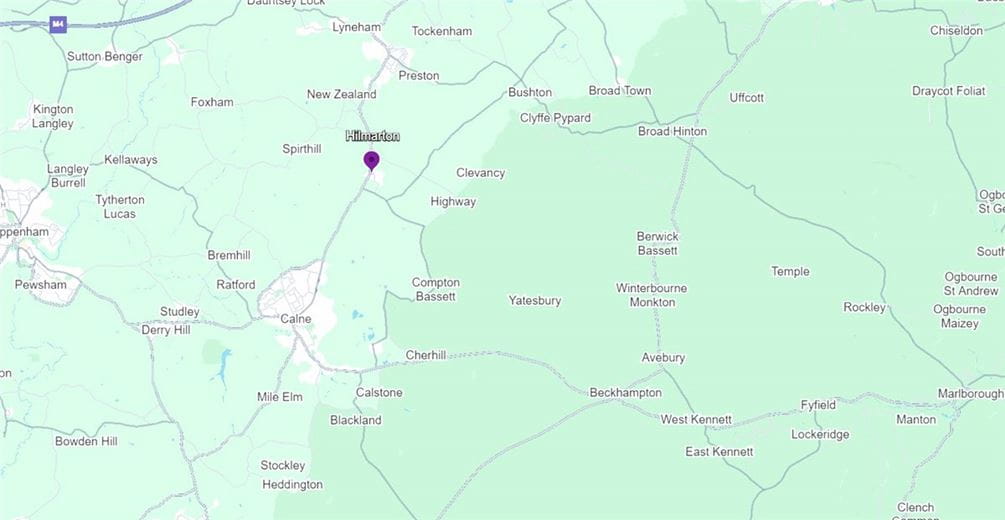 2 bedroom house, Hilmarton, Calne SN11 - Available