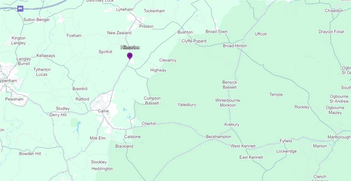 2 bedroom house, Hilmarton, Calne SN11 - Available