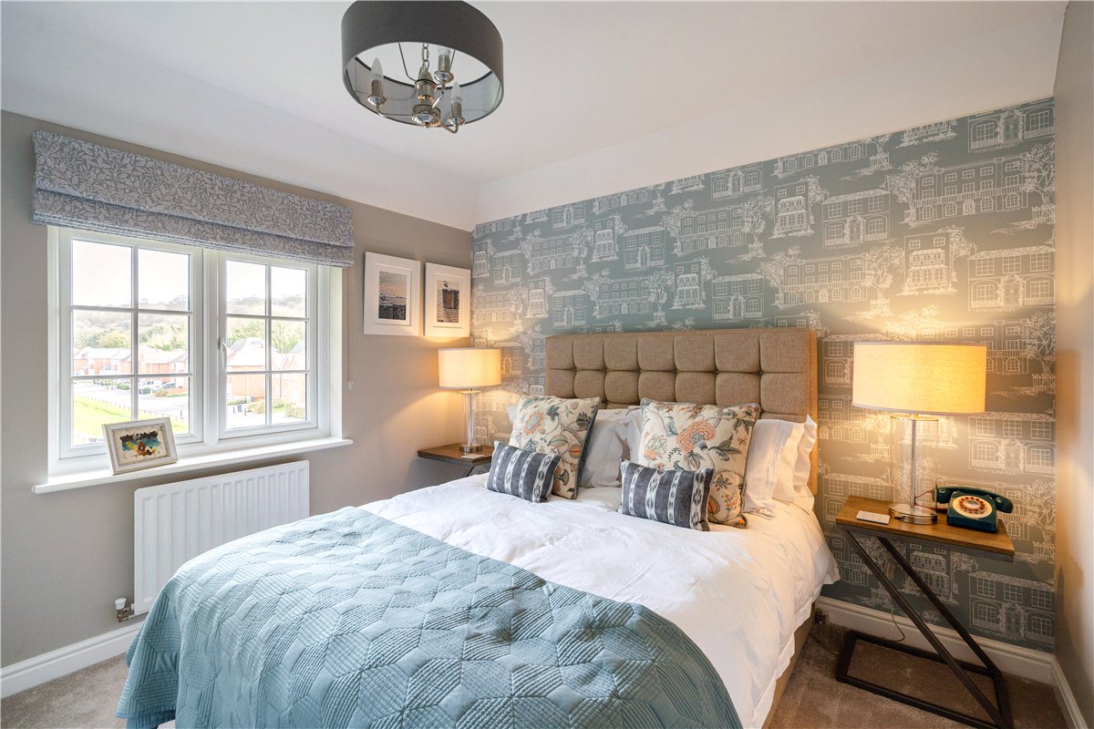 3 bedroom house, Garside Way, Marlborough SN8 - Available