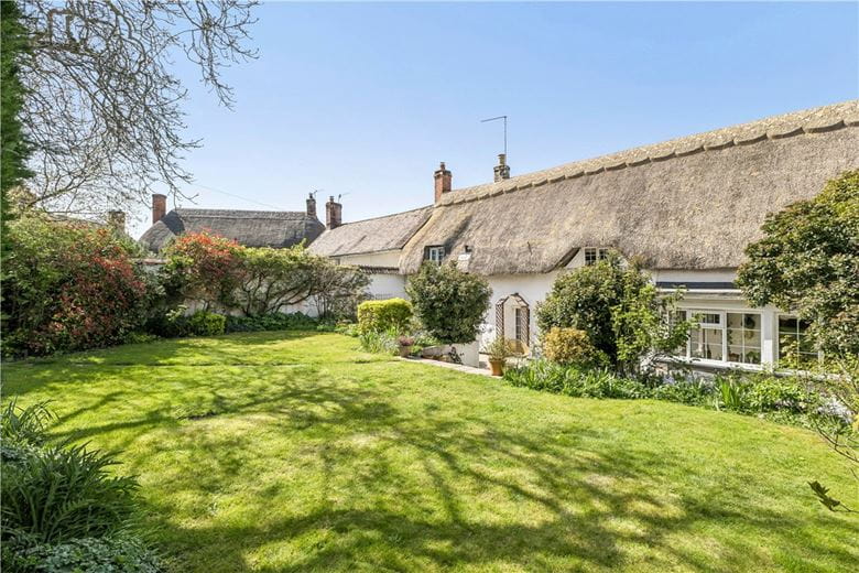 3 bedroom house, Kings Hill, Netheravon SP4 - Available