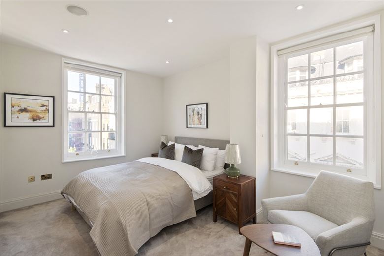 8 bedroom house, Charles Street, Mayfair W1J - Sold